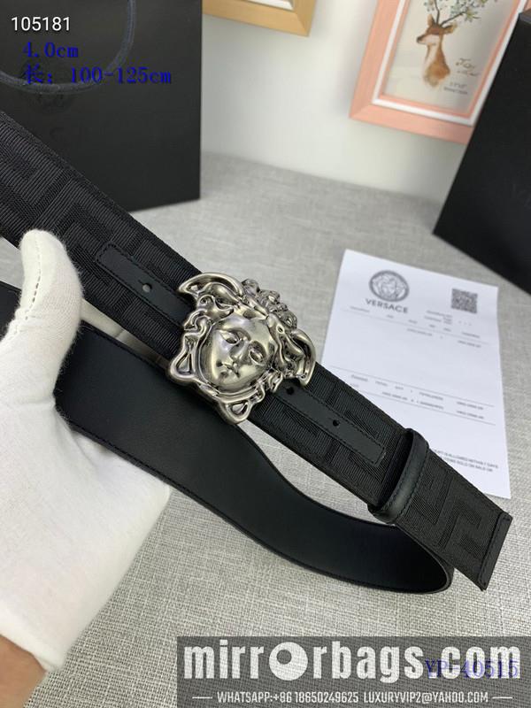 Versace Belt 40mmX100-125cm 8L41