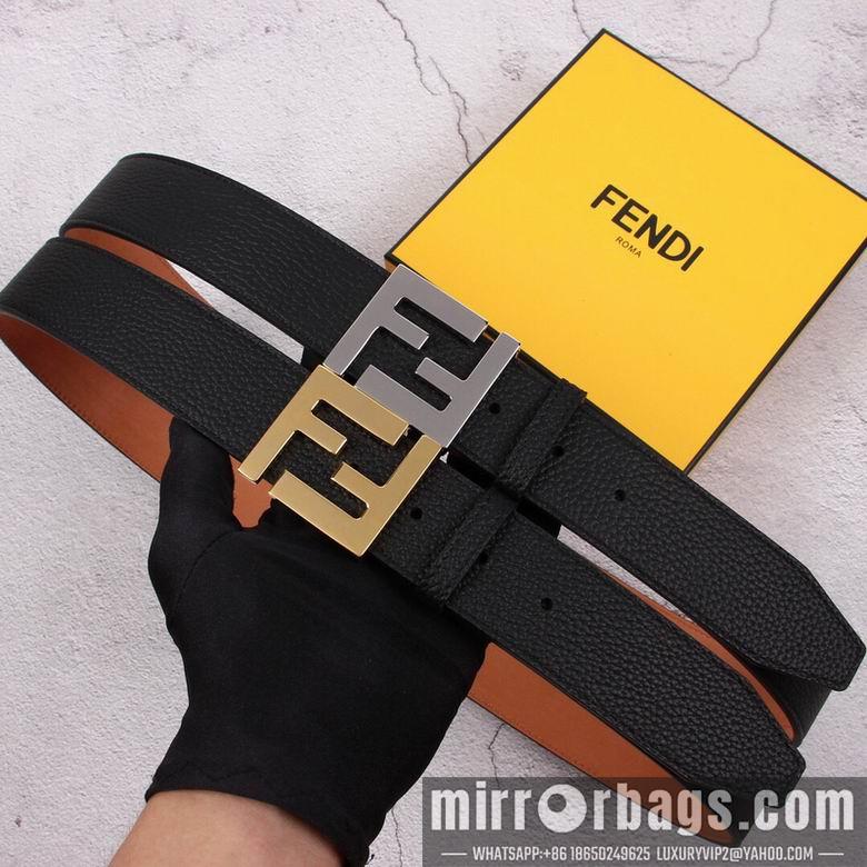 Fendi Belt 38mmX95-125cm 7D78