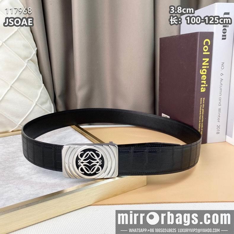 Loewe belt 38mmX100-125cm 8L010801