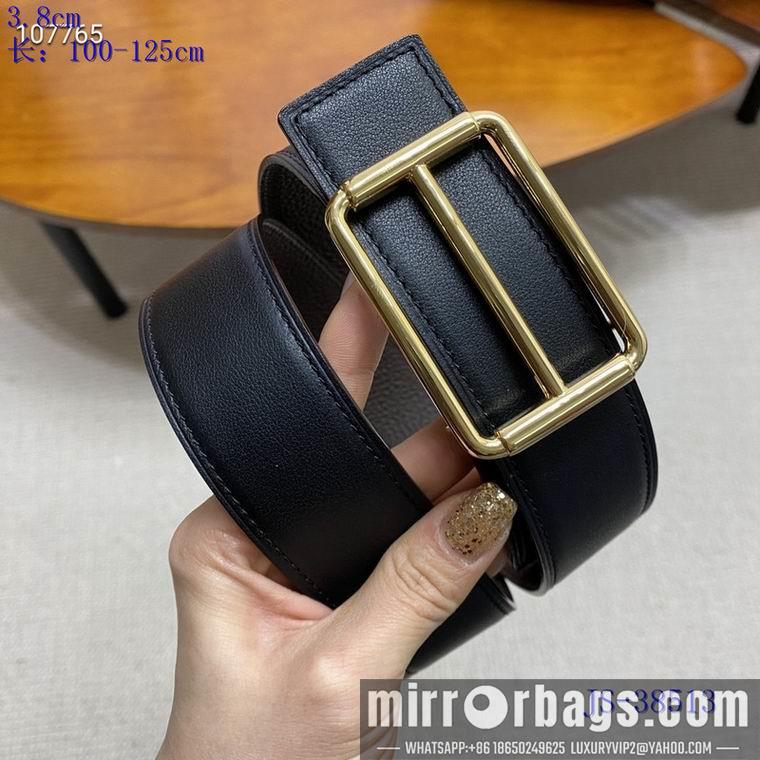 Hermes Belt 38mm 100-125cm 8L107