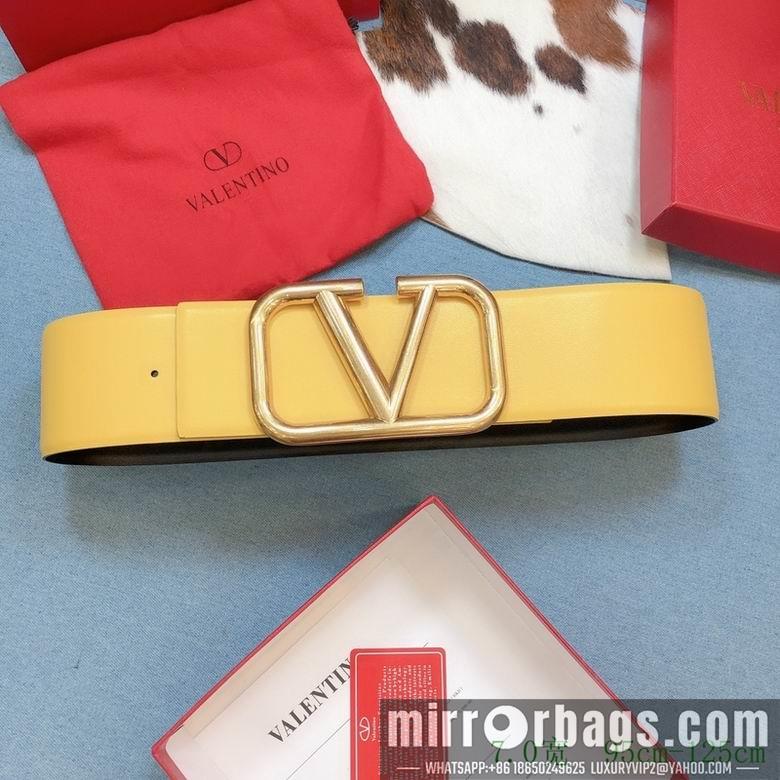 Valentino Belt 70mmX95-125cm sj01