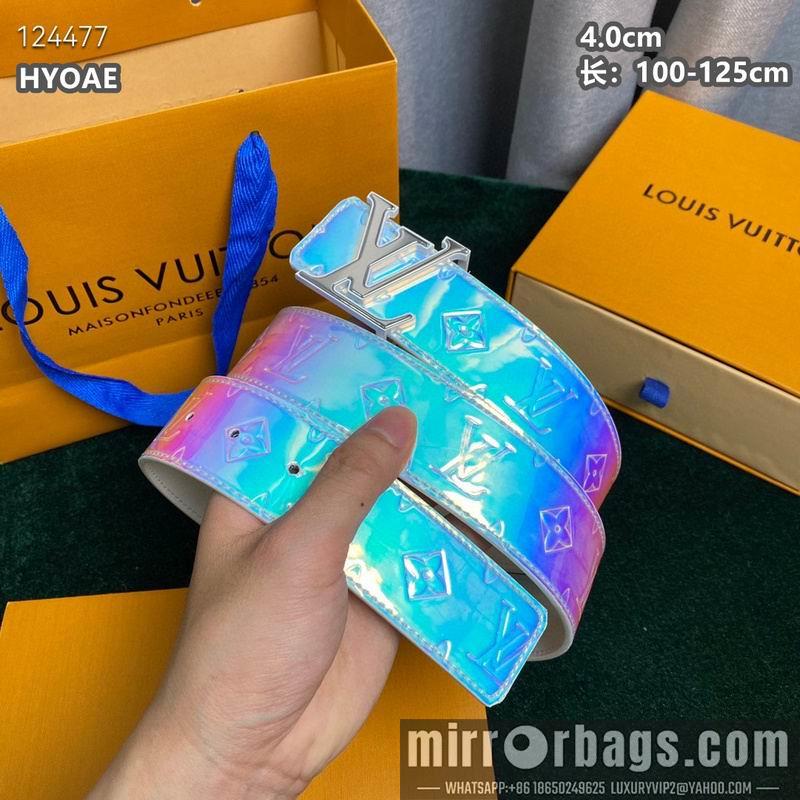 LV belt 40mmX100-125cm 8L43