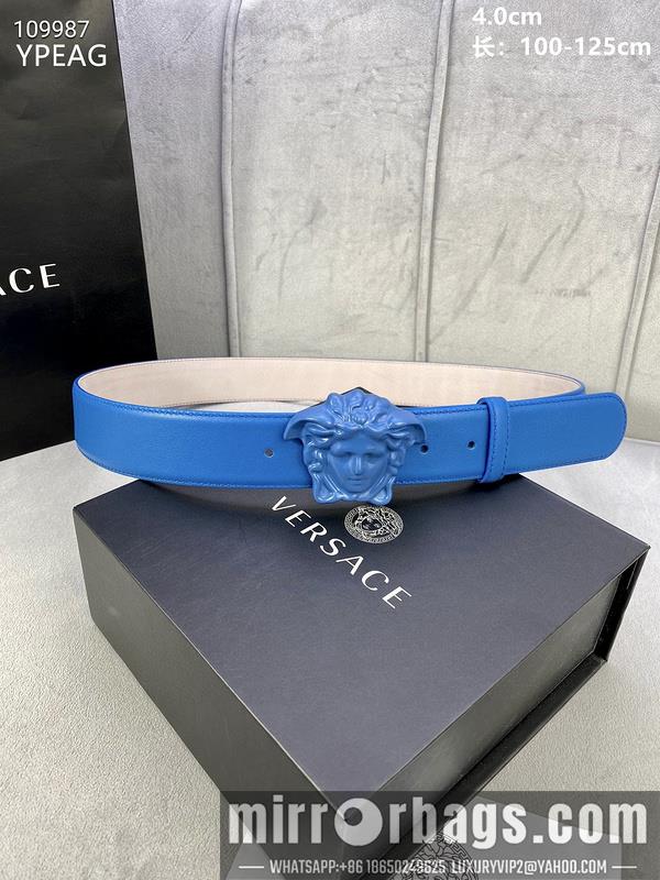 Versace Belt 40mmX100-125cm 8L09