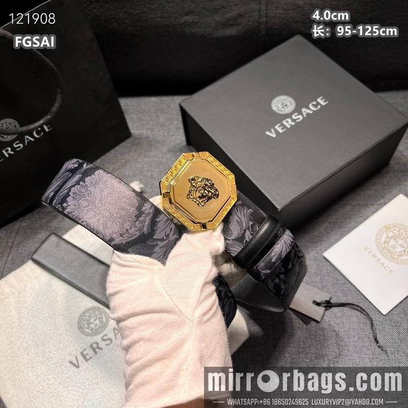 Versace belt 40mmX95-125cm 8L51