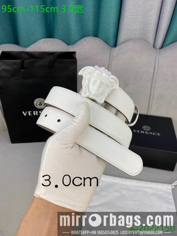 Versace belt 30mmX95-115cm 7D052802