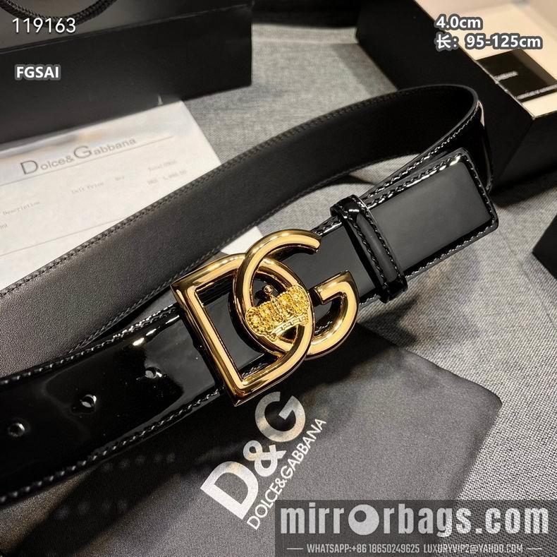 DG belt 40mmX95-125cm 8L04