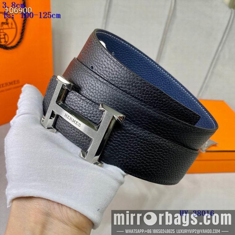 Hermes Belt 38mm 100-125cm 8L84
