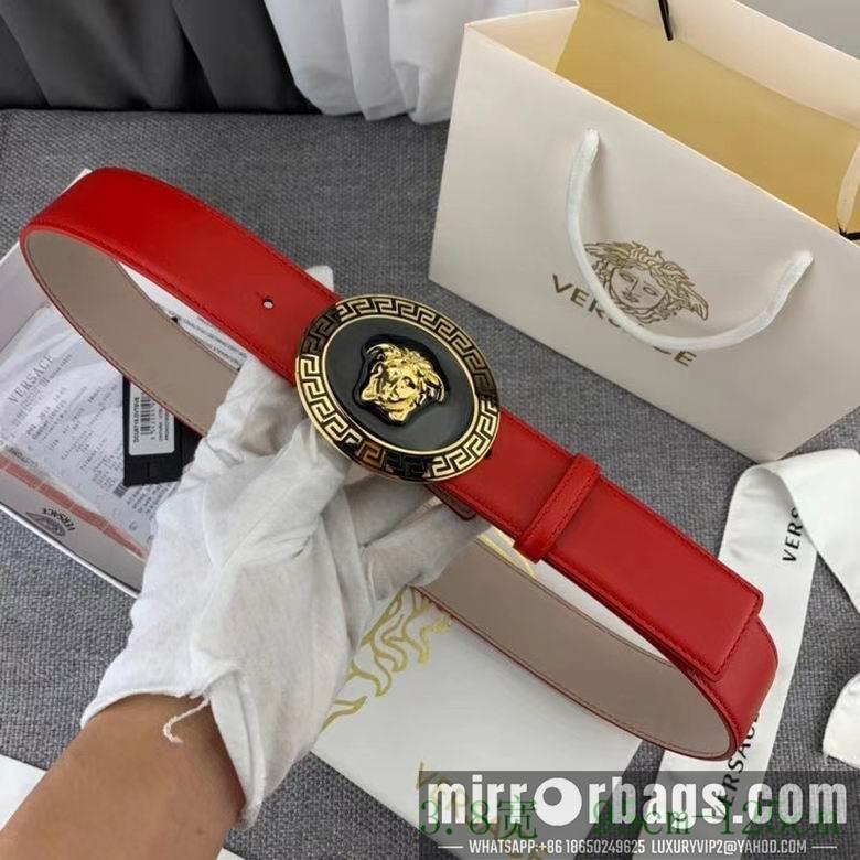 Versace Belt 38mmX95-125cm sj59