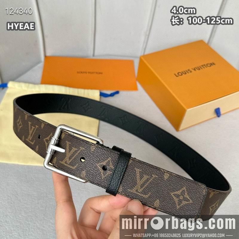 LV belt 40mmX100-125cm 8L03