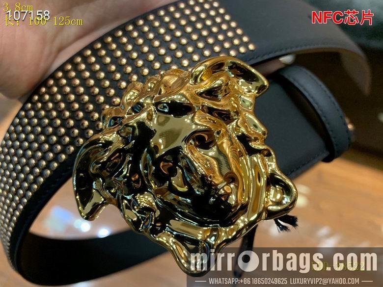 Versace Belt 40mmX100-125cm 8L94