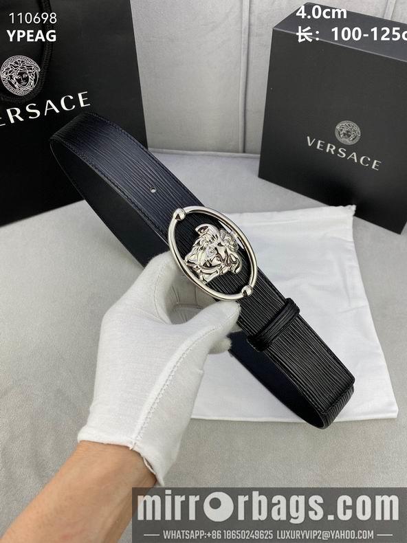 Versace Belt 40mmX100-125cm 8L116
