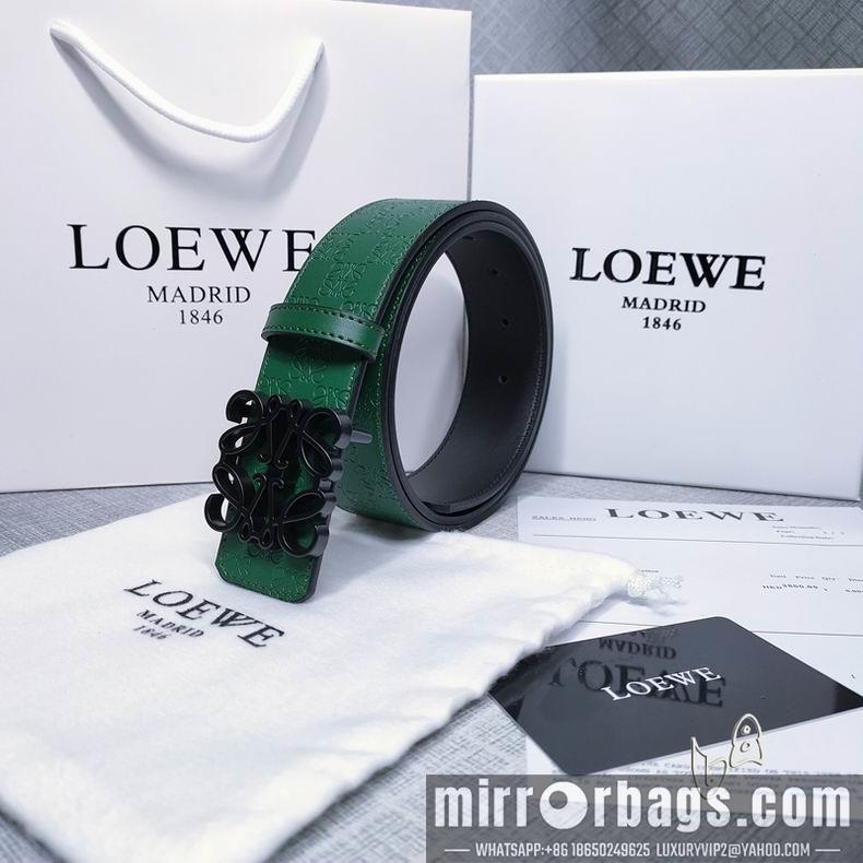 Loewe belt 38mmX80-125cm lb081501