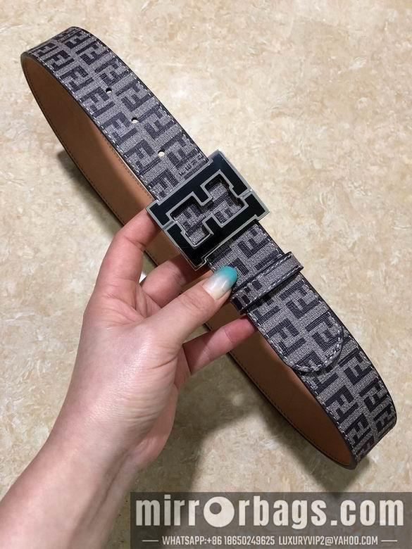 Fendi Belt 38mmX95-125cm 7D09