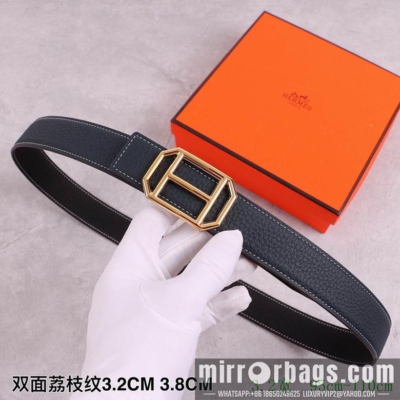 Hermes Belt 32mmX95-110cm 7D24