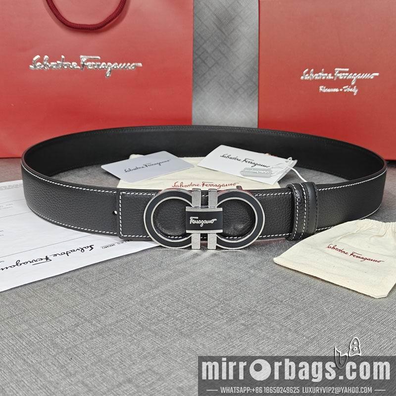 Ferragamo belt 38mmX90-125cm lb082902