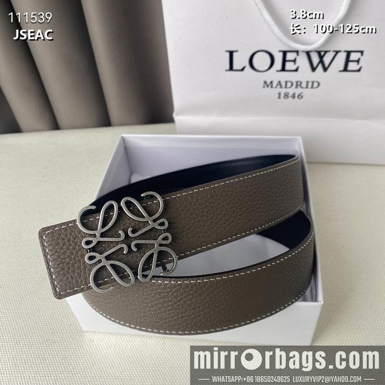 Loewe Belt 38mmX100-125cm 8L501