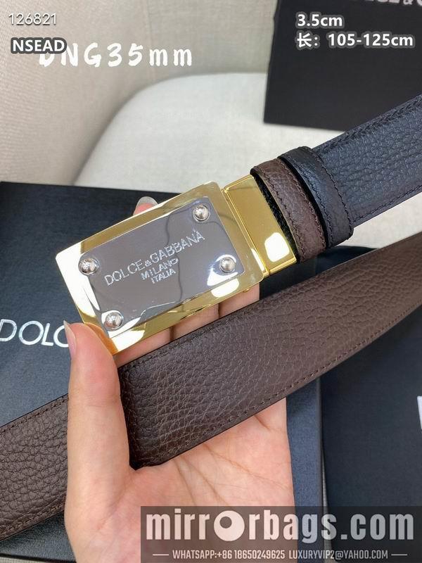 DG belt 35mmX105-125cm 8L11