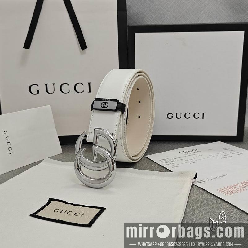 Gucci Belt 38mmX90-125cm lb13