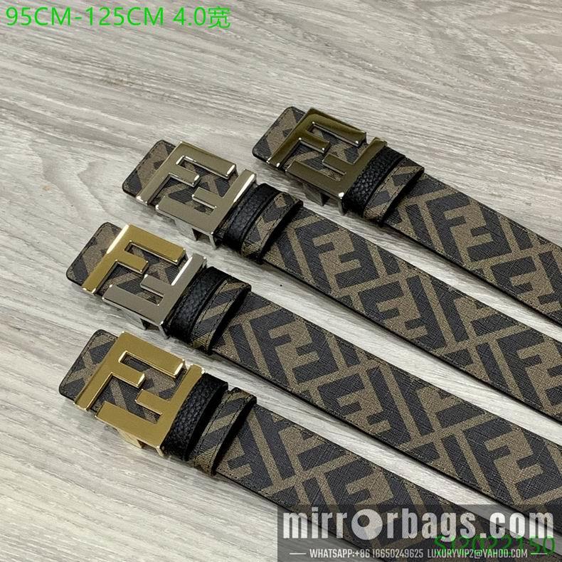 Fendi Belt 40mmX95-125cm 7D26