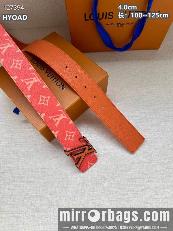 LV belt 40mmX100-125cm 8L92