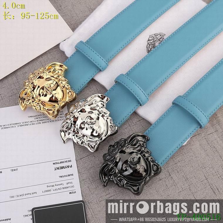 Versace Belt 40mm 95-125cm 8L40