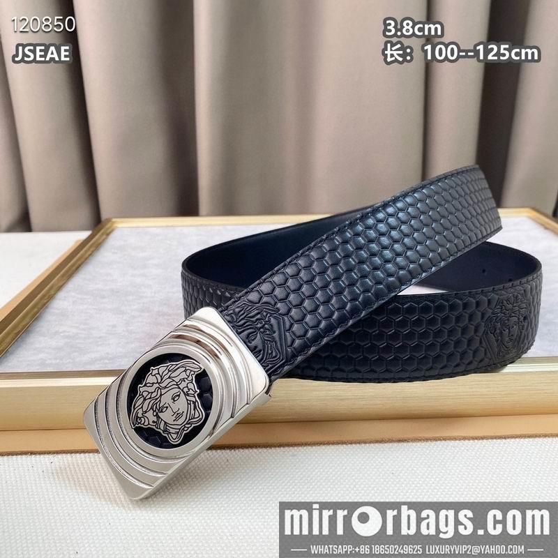 Versace belt 38mmX100-125cm 8L072001