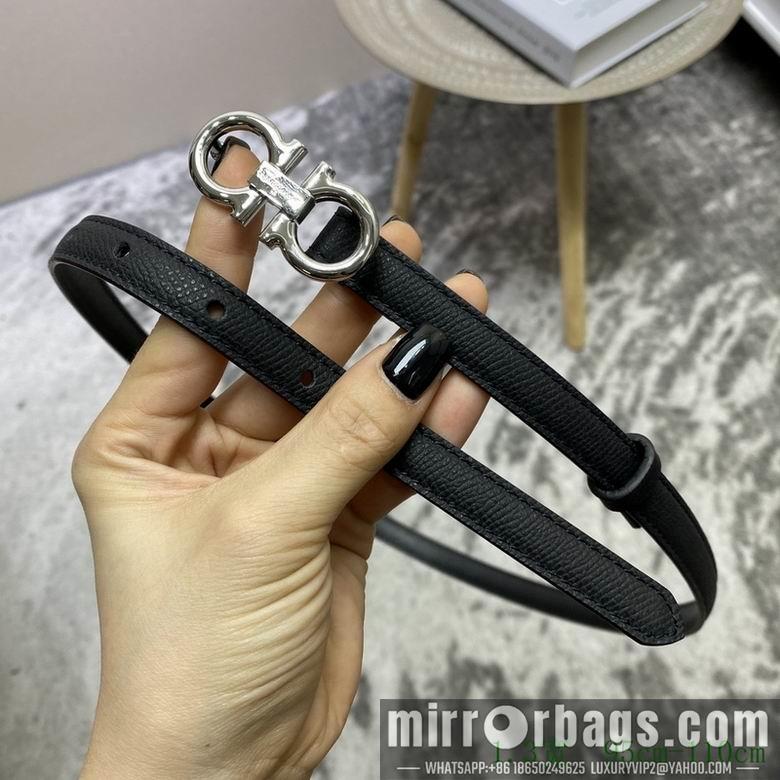 Ferragamo Belt 13mmx95-110cm 7D02