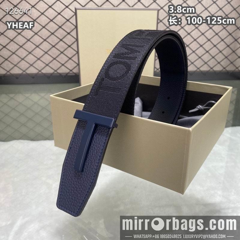 TF belt 38mmX100-125cm 8L13