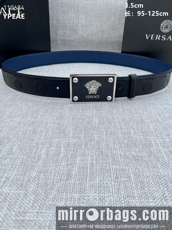 Versace Belt 35mmX95-125cm 8L03