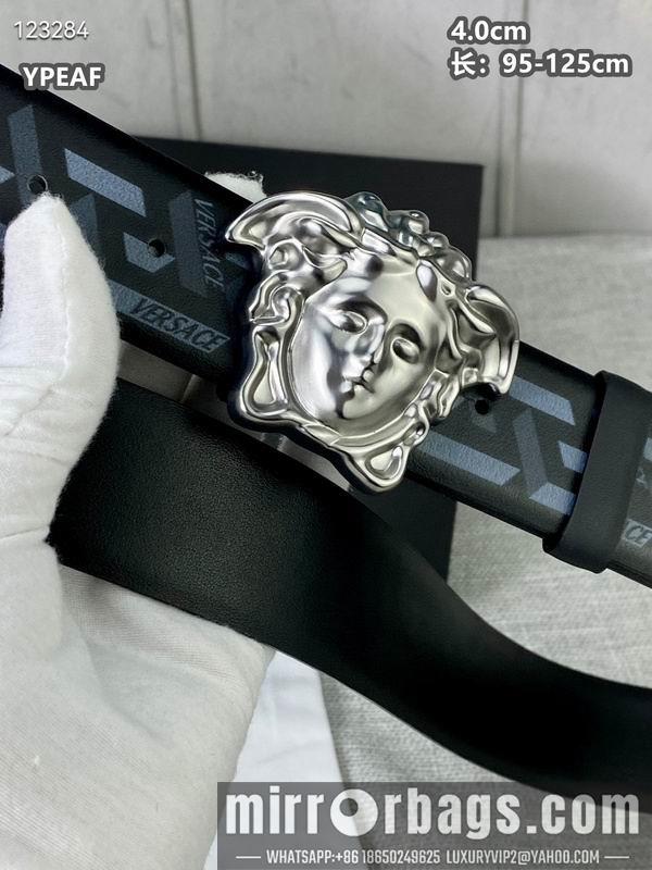 Versace belt 40mmX95-125cm 8L27