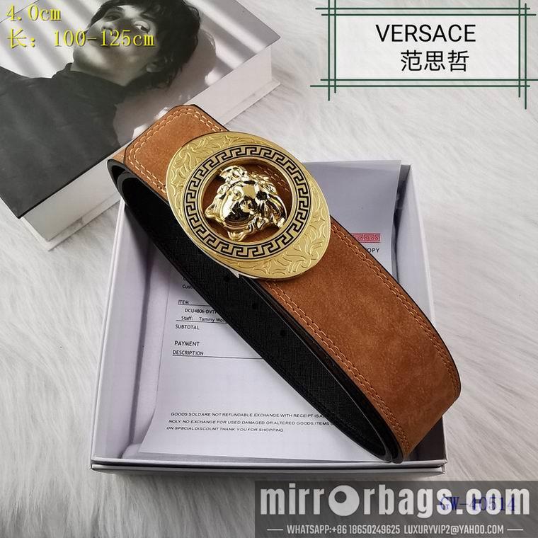 Versace Belt 40mmX100-125cm 8L102