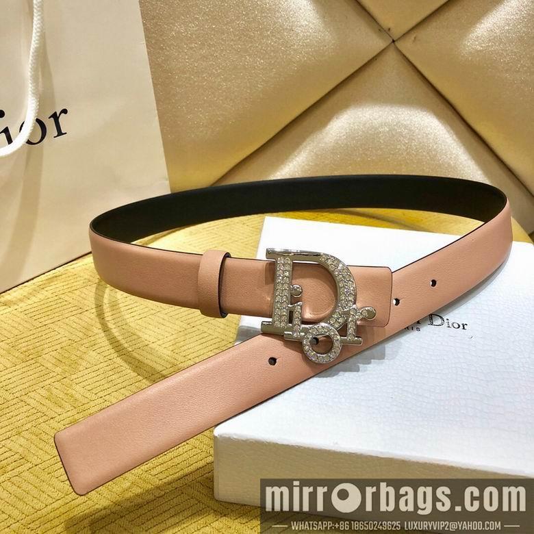 Dior Belt 30mmX95-110cm 7d27
