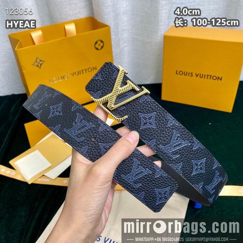 LV belt 40mmX100-125cm 8L80