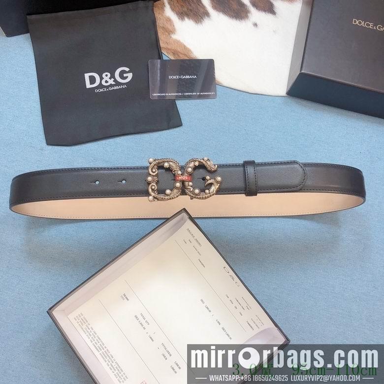 DG Belt 30mmX95-110CM 7D20