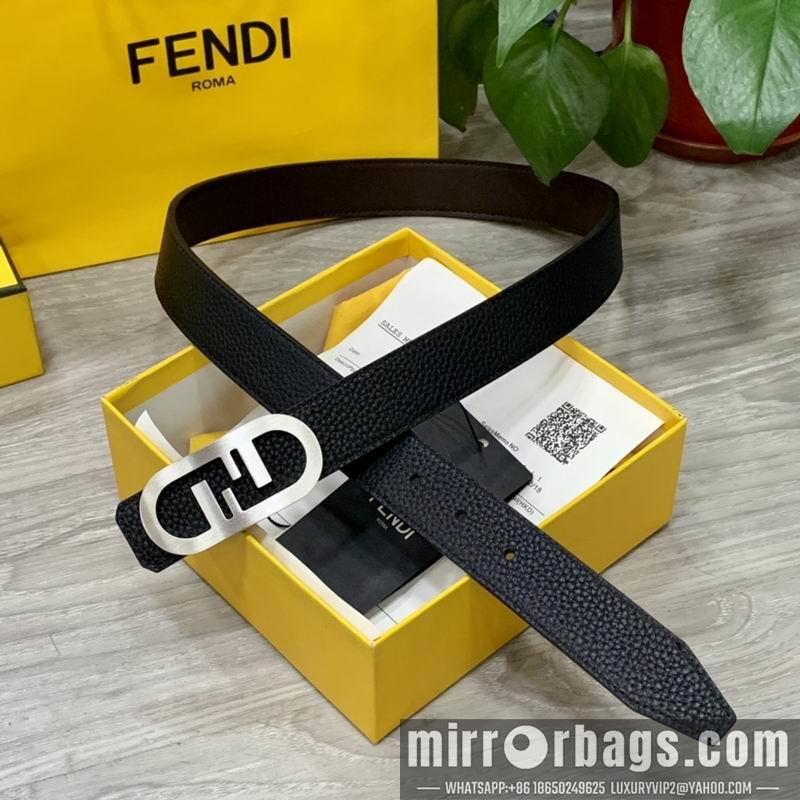 Fendi belt 30mmX95-115cm 7D04