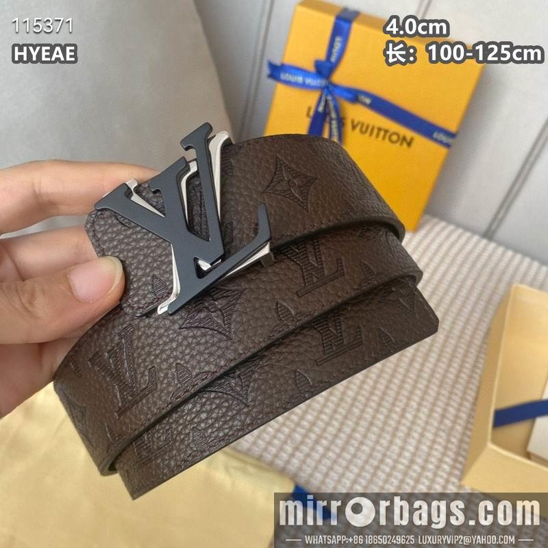 LV belt 40mmX100-125cm 8L85