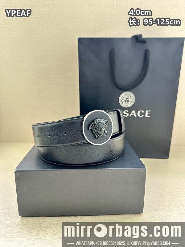 Versace belt 40mmX95-125cm 8L116