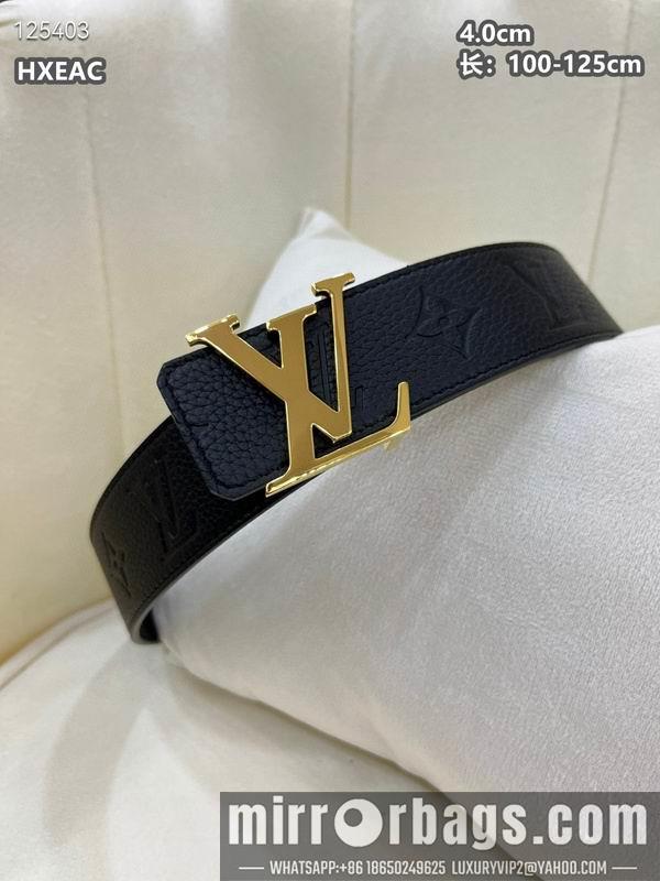 LV belt 40mmX100-125cm 8L65