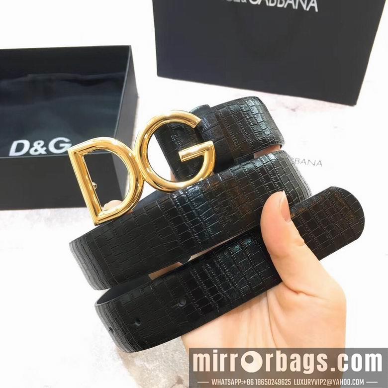 DG Belt 30mmX95-110CM 7D14
