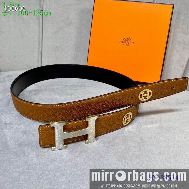 Hermes Belt 38mm 100-125cm 8L82