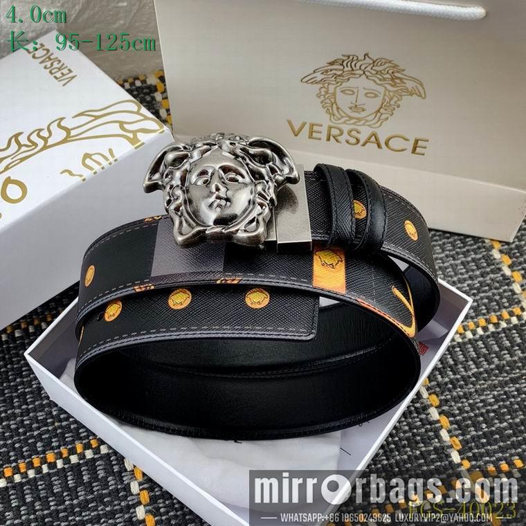 Versace Belt 40mm 95-125cm 8L24