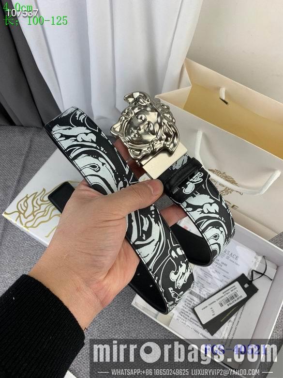 Versace Belt 40mmX100-125cm 8L50
