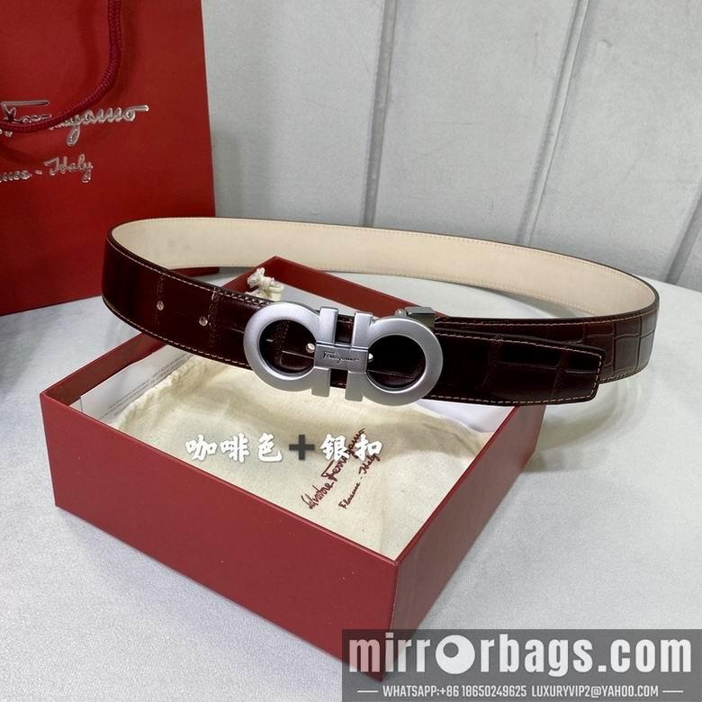 Ferragamo 34mmX95-125 7D166