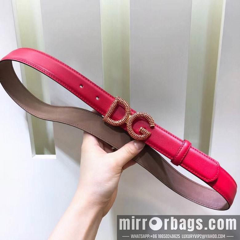 DG Belt 30mmX95-110cm 7D01