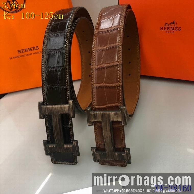 Hermes Belt 38mm 100-125cm 8L10