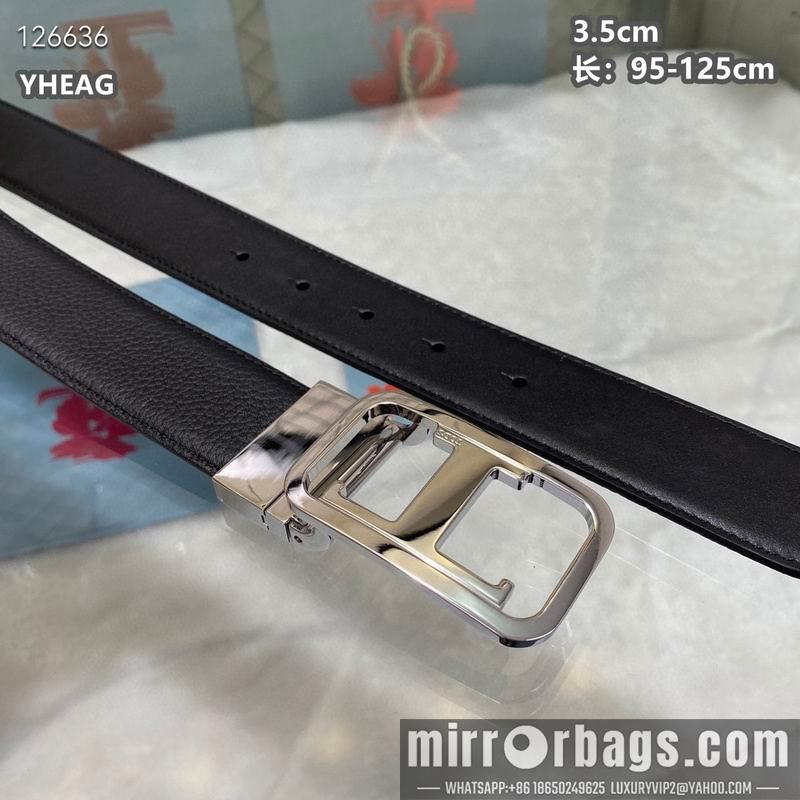 Tod's belt 35mmX95-125cm 8L01