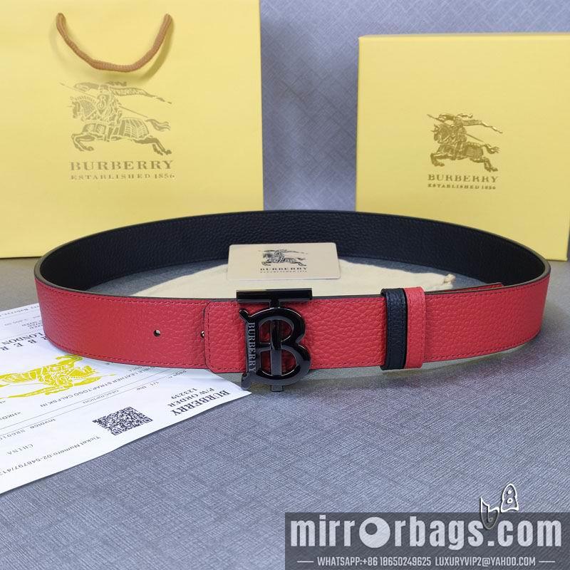 Burberry belt 90-125cm lb04