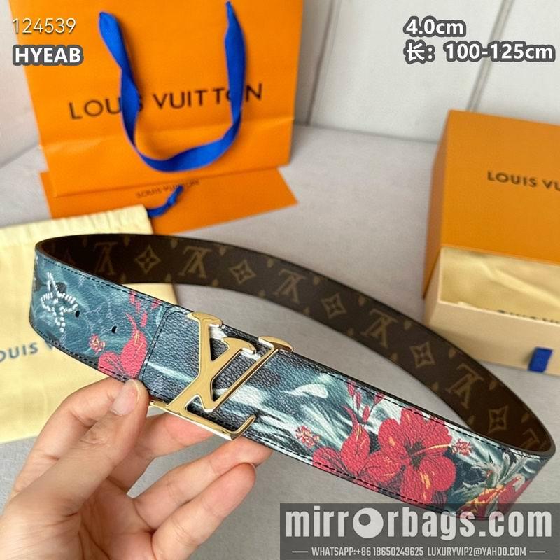 LV belt 40mmX100-125cm 8L66