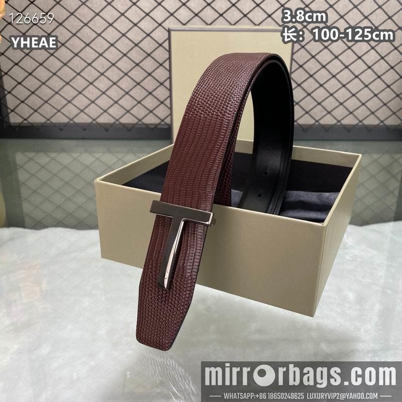 TF belt 38mmX100-125cm 8L25
