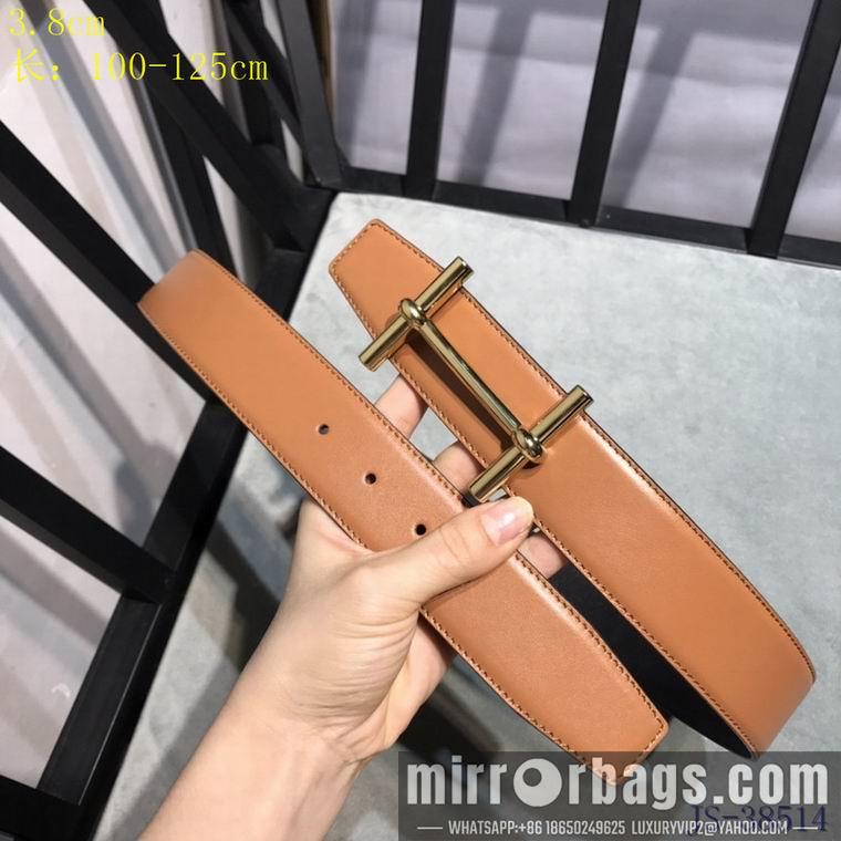 Hermes Belt 38mm 100-125cm 8L26